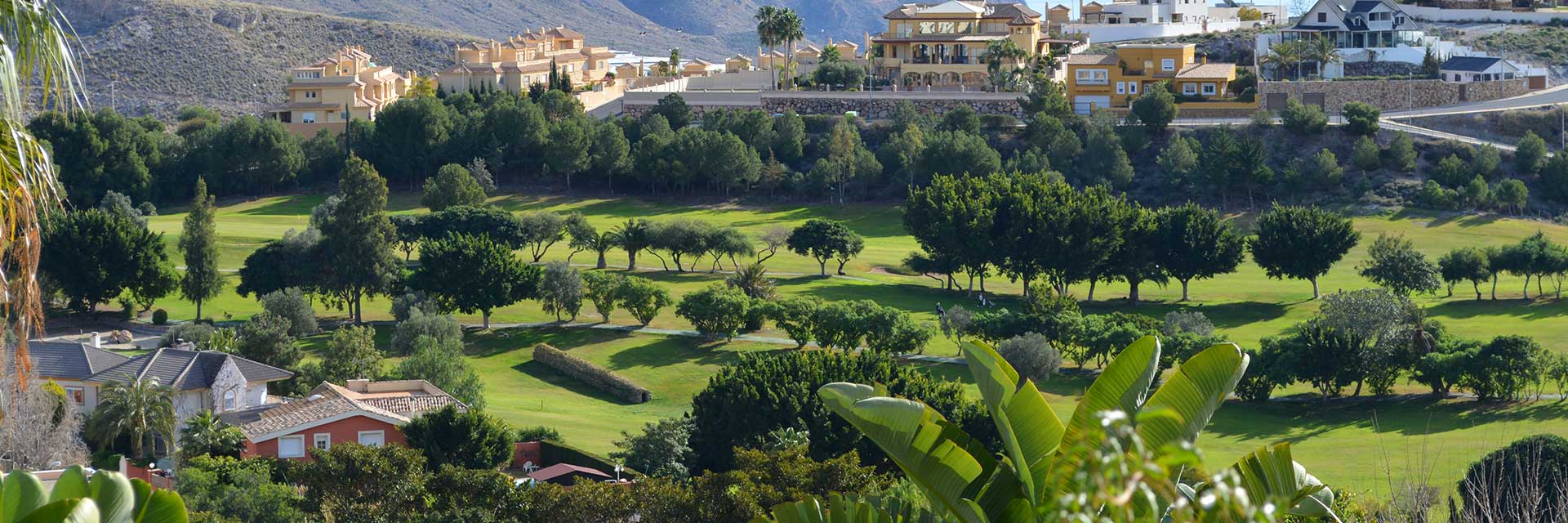 La Envía Golf ▶ Costa de Almería 【Aguadulce】