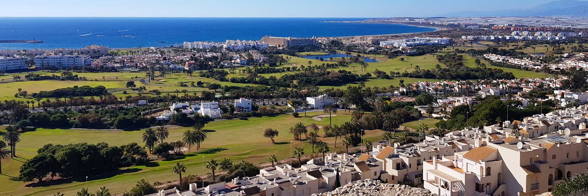 Almerimar ▷ Almería Coast ▷ Information, beaches and services